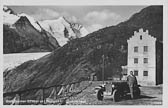 Glocknerhaus - Kärnten - alte historische Fotos Ansichten Bilder Aufnahmen Ansichtskarten 