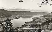 Bodensdorf - Steindorf am Ossiacher See - alte historische Fotos Ansichten Bilder Aufnahmen Ansichtskarten 