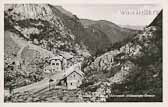 Grenzübergang Plöckenpass - Kärnten - alte historische Fotos Ansichten Bilder Aufnahmen Ansichtskarten 