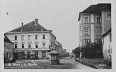 St. Andrä - Wolfsberg - alte historische Fotos Ansichten Bilder Aufnahmen Ansichtskarten 