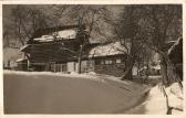 Drobollach, Keuschnig Keusche (Neschmann Badstube) - Kärnten - alte historische Fotos Ansichten Bilder Aufnahmen Ansichtskarten 