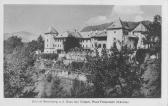 Schloss Wernberg - alte historische Fotos Ansichten Bilder Aufnahmen Ansichtskarten 