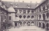 Graz, Landhaushof - Graz(Stadt) - alte historische Fotos Ansichten Bilder Aufnahmen Ansichtskarten 