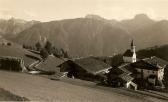 St Justina - Tirol - alte historische Fotos Ansichten Bilder Aufnahmen Ansichtskarten 