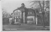 Künstlerhaus, Klagenfurt - Kärnten - alte historische Fotos Ansichten Bilder Aufnahmen Ansichtskarten 