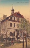 Gösting, Hotel Tivoli - Steiermark - alte historische Fotos Ansichten Bilder Aufnahmen Ansichtskarten 