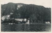 Grandhotel Annenheim - Villach - alte historische Fotos Ansichten Bilder Aufnahmen Ansichtskarten 