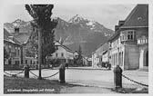 Kötschach Hauptplatz - Kötschach - alte historische Fotos Ansichten Bilder Aufnahmen Ansichtskarten 