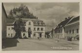 Arnoldstein Gasthof Grum - Arnoldstein - alte historische Fotos Ansichten Bilder Aufnahmen Ansichtskarten 