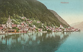 Salzkammergut, Hallstatt - alte historische Fotos Ansichten Bilder Aufnahmen Ansichtskarten 