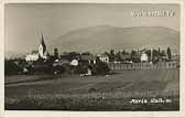 Maria Gail - Villach - alte historische Fotos Ansichten Bilder Aufnahmen Ansichtskarten 