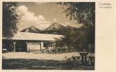 Strandbad am Faakersee - Europa - alte historische Fotos Ansichten Bilder Aufnahmen Ansichtskarten 