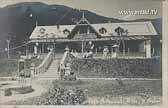 Restaurant Vetter in St. Urban - Feldkirchen - alte historische Fotos Ansichten Bilder Aufnahmen Ansichtskarten 