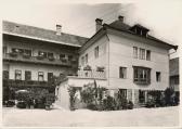 Völkermarkt, Gasthof Nagele - Europa - alte historische Fotos Ansichten Bilder Aufnahmen Ansichtskarten 