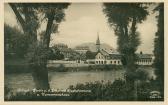 Villach, Turnvereinshaus - Europa - alte historische Fotos Ansichten Bilder Aufnahmen Ansichtskarten 