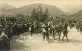 Villach, Österreichische Wirtschaftsausstellung - Europa - alte historische Fotos Ansichten Bilder Aufnahmen Ansichtskarten 