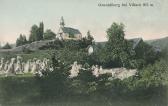 Oswaldiberg bei Villach - Europa - alte historische Fotos Ansichten Bilder Aufnahmen Ansichtskarten 