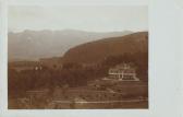 Villach Warmbad - Europa - alte historische Fotos Ansichten Bilder Aufnahmen Ansichtskarten 