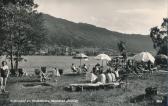 Strandad Seerose - Europa - alte historische Fotos Ansichten Bilder Aufnahmen Ansichtskarten 