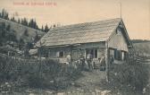 Ottohütte am Dobratsch - Oesterreich - alte historische Fotos Ansichten Bilder Aufnahmen Ansichtskarten 