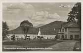 Krumpendorf - Strandbad Kropfitsch - Klagenfurt Land - alte historische Fotos Ansichten Bilder Aufnahmen Ansichtskarten 