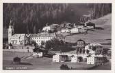 Maria Luggau im Lesachtal, Ortsansicht - Lesachtal - alte historische Fotos Ansichten Bilder Aufnahmen Ansichtskarten 