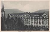 Parkhotel - Kärnten - alte historische Fotos Ansichten Bilder Aufnahmen Ansichtskarten 