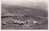 Gerlitze, Bergerhütten - Kärnten - alte historische Fotos Ansichten Bilder Aufnahmen Ansichtskarten 