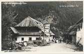 Deutschpeter - Unterloibl - alte historische Fotos Ansichten Bilder Aufnahmen Ansichtskarten 