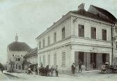 Völkermarkt, Bierbrauerei Kolloros - Europa - alte historische Fotos Ansichten Bilder Aufnahmen Ansichtskarten 