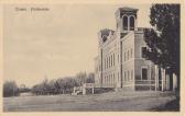 Triest, Ferdinandeum - Friaul Julisch Venetien - alte historische Fotos Ansichten Bilder Aufnahmen Ansichtskarten 