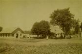 Seebauer Hube auf der Faakerseeinsel  - Europa - alte historische Fotos Ansichten Bilder Aufnahmen Ansichtskarten 