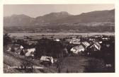 Feistritz an der Gail, Ortsansicht - alte historische Fotos Ansichten Bilder Aufnahmen Ansichtskarten 