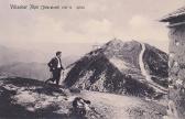 Villacher Alpe - Oesterreich - alte historische Fotos Ansichten Bilder Aufnahmen Ansichtskarten 