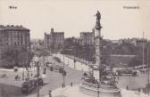 Wien, Praterstern - Wien  2.,Leopoldstadt - alte historische Fotos Ansichten Bilder Aufnahmen Ansichtskarten 