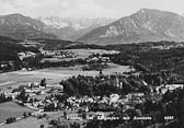 Viktring bei Klagenfurt - Klagenfurt am Wörthersee - alte historische Fotos Ansichten Bilder Aufnahmen Ansichtskarten 