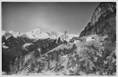 Alpengasthaus Rauschbrunnen bei Hötting-Innsbruck - alte historische Fotos Ansichten Bilder Aufnahmen Ansichtskarten 