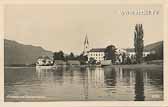 Ossiach - alte historische Fotos Ansichten Bilder Aufnahmen Ansichtskarten 