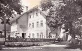 Heiligengeist bei Villach, Gasthof Ebner  - alte historische Fotos Ansichten Bilder Aufnahmen Ansichtskarten 