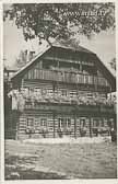 Gasthaus Franz Tiffner - Wachsenberg - Feldkirchen in Kärnten - alte historische Fotos Ansichten Bilder Aufnahmen Ansichtskarten 