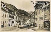 Obervellach - alte historische Fotos Ansichten Bilder Aufnahmen Ansichtskarten 