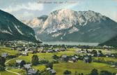 Altaussee - Liezen - alte historische Fotos Ansichten Bilder Aufnahmen Ansichtskarten 