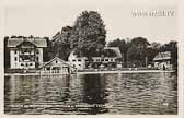 Velden - Pension Leopold - Europa - alte historische Fotos Ansichten Bilder Aufnahmen Ansichtskarten 