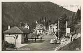 Grenze Österreich - Italien in Arnoldstein - Europa - alte historische Fotos Ansichten Bilder Aufnahmen Ansichtskarten 