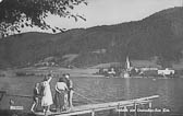 Ossiach - alte historische Fotos Ansichten Bilder Aufnahmen Ansichtskarten 