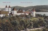 Millstatt Stift - Kärnten - alte historische Fotos Ansichten Bilder Aufnahmen Ansichtskarten 