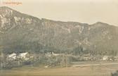 Unterbergen - Klagenfurt Land - alte historische Fotos Ansichten Bilder Aufnahmen Ansichtskarten 