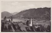 Techendorf - Kärnten - alte historische Fotos Ansichten Bilder Aufnahmen Ansichtskarten 