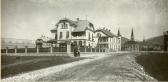 Hohenheimstraße - Villach-Innere Stadt - alte historische Fotos Ansichten Bilder Aufnahmen Ansichtskarten 