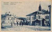 Postojna - alte historische Fotos Ansichten Bilder Aufnahmen Ansichtskarten 